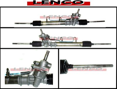 SGA508L LENCO Рулевой механизм