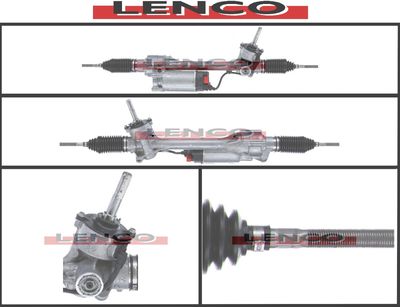 SGA1401L LENCO Рулевой механизм