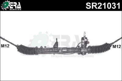 SR21031 ERA Benelux Рулевой механизм