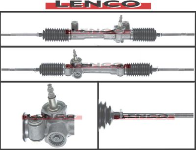 SGA096L LENCO Рулевой механизм