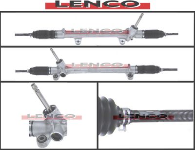 SGA1247L LENCO Рулевой механизм