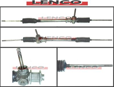 SGA208L LENCO Рулевой механизм