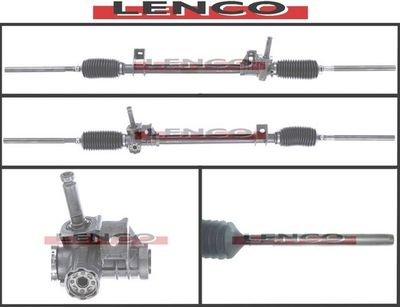 SGA272L LENCO Рулевой механизм