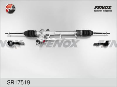 SR17519 FENOX Рулевой механизм