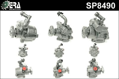 SP8490 ERA Benelux Гидравлический насос, рулевое управление