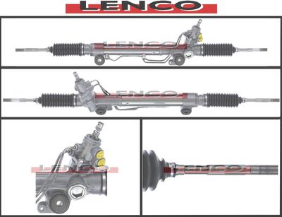 SGA1423L LENCO Рулевой механизм