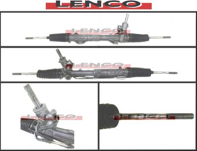 SGA1093L LENCO Рулевой механизм