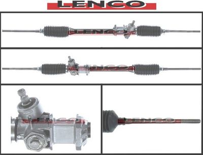 SGA206L LENCO Рулевой механизм