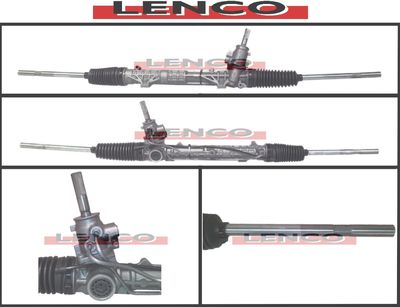 SGA1056L LENCO Рулевой механизм