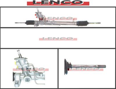 SGA1090L LENCO Рулевой механизм