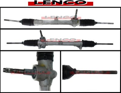 SGA946L LENCO Рулевой механизм