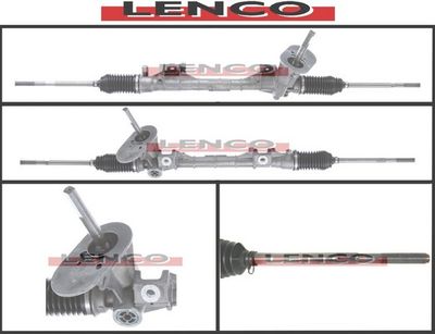 SGA335L LENCO Рулевой механизм