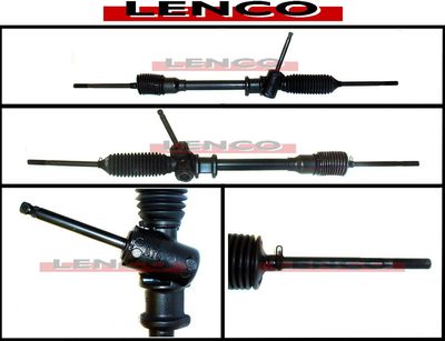 SGA612L LENCO Рулевой механизм