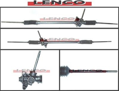 SGA156FL LENCO Рулевой механизм