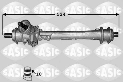 9006003 SASIC Рулевой механизм