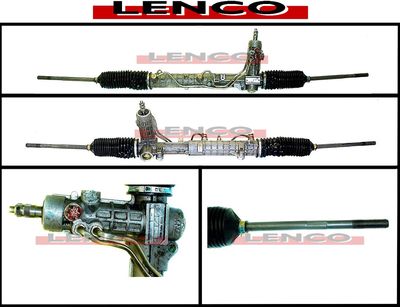 SGA858L LENCO Рулевой механизм