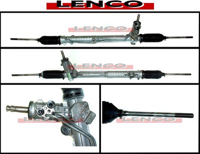 SGA441L LENCO Рулевой механизм