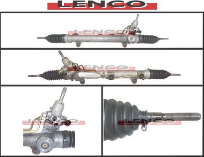 SGA1162L LENCO Рулевой механизм