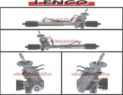 SGA807L LENCO Рулевой механизм