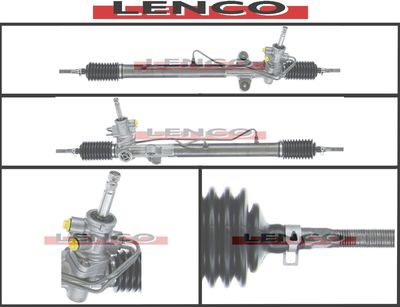 SGA629L LENCO Рулевой механизм