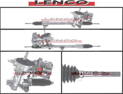 SGA1372L LENCO Рулевой механизм