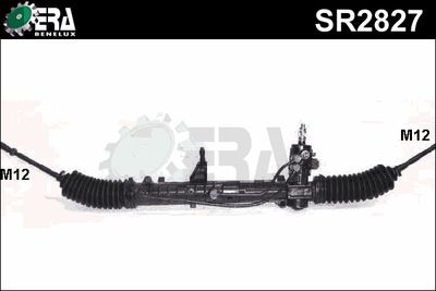 SR2827 ERA Benelux Рулевой механизм