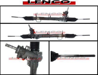 SGA731L LENCO Рулевой механизм