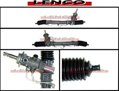 SGA651L LENCO Рулевой механизм