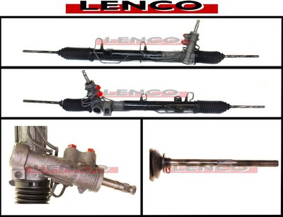 SGA943L LENCO Рулевой механизм