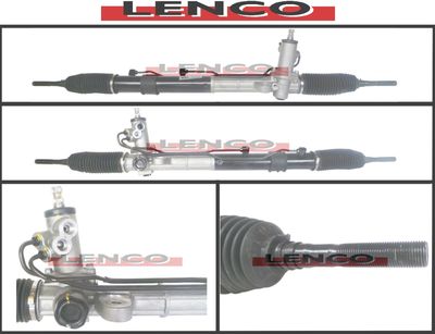 SGA1166L LENCO Рулевой механизм