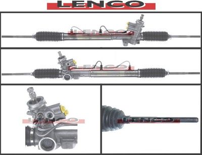 SGA840L LENCO Рулевой механизм