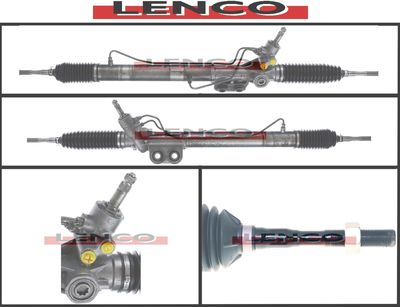 SGA099L LENCO Рулевой механизм