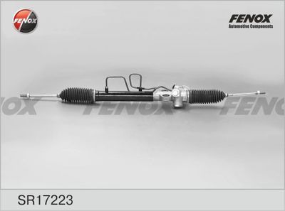 SR17223 FENOX Рулевой механизм