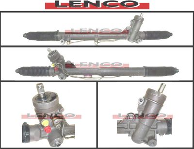 SGA118L LENCO Рулевой механизм