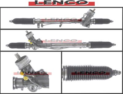 SGA548L LENCO Рулевой механизм