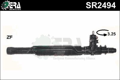 SR2494 ERA Benelux Рулевой механизм