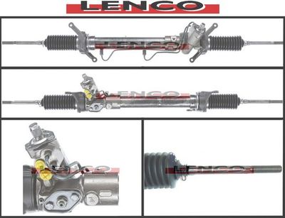 SGA265L LENCO Рулевой механизм