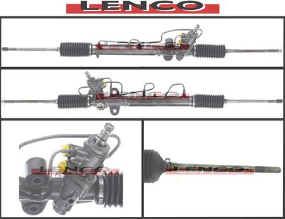 SGA786L LENCO Рулевой механизм