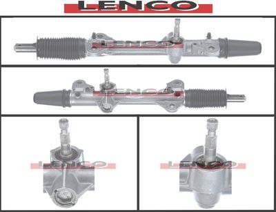 SGA525L LENCO Рулевой механизм