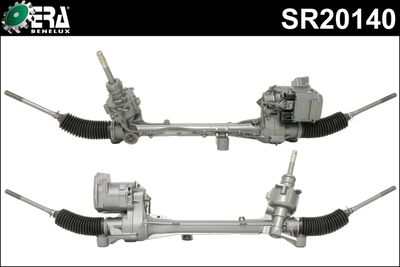 SR20140 ERA Benelux Рулевой механизм