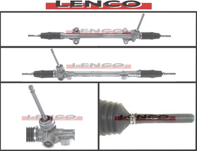 SGA1015L LENCO Рулевой механизм