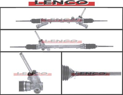 SGA1369L LENCO Рулевой механизм