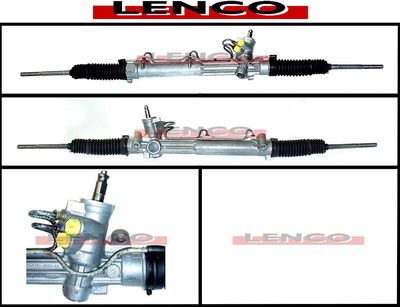 SGA615L LENCO Рулевой механизм