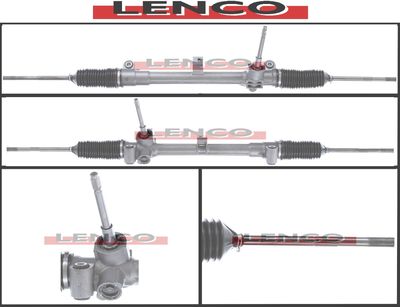 SGA051L LENCO Рулевой механизм