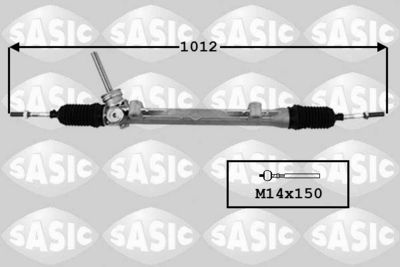 4006205 SASIC Рулевой механизм