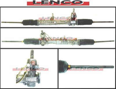 SGA729L LENCO Рулевой механизм