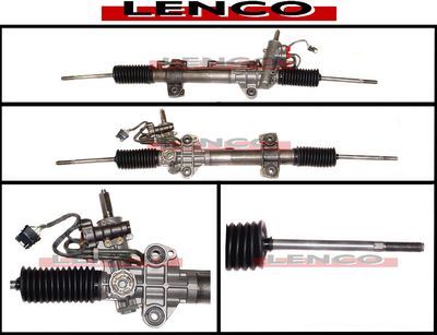 SGA913L LENCO Рулевой механизм