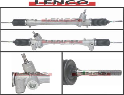 SGA1123L LENCO Рулевой механизм