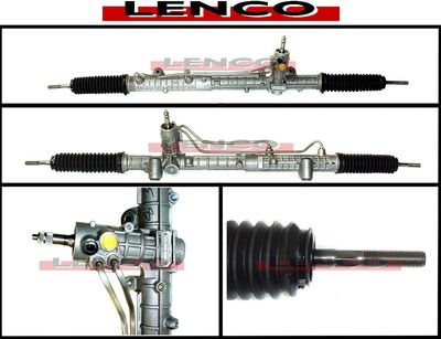 SGA836L LENCO Рулевой механизм