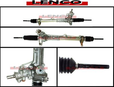 SGA838L LENCO Рулевой механизм